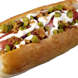 Hot dog PNG image