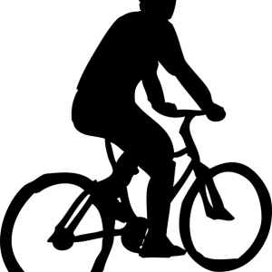 Cycling, cyclist PNG