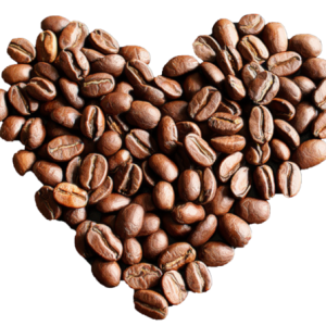 Coffee beans PNG
