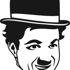 Charlie Chaplin PNG