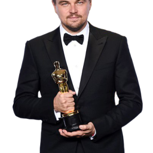 Leonardo DiCaprio PNG