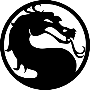 Mortal Kombat logo PNG