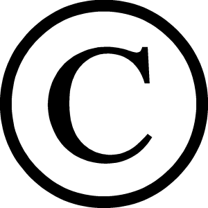 Copyright PNG