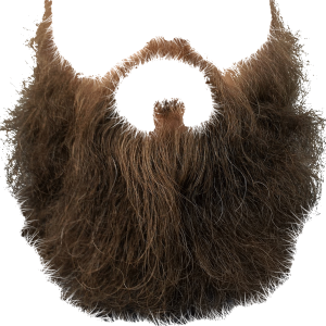 Beard PNG image