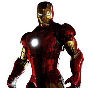 Ironman PNG