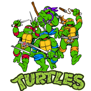 Ninja Turtles PNG