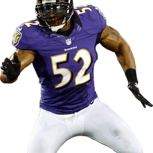 American football player PNG
