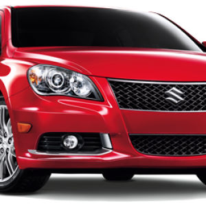 Suzuki car PNG