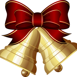 Christmas bell PNG