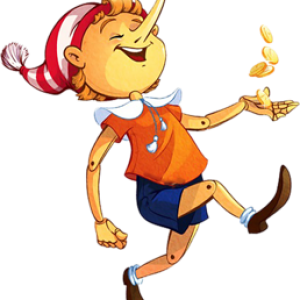 Pinocchio PNG