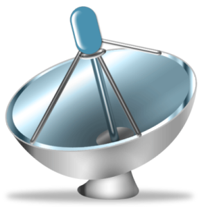 Satellite dish PNG