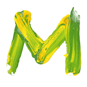 Letter M PNG