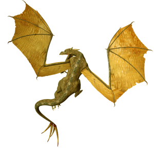 Dragon PNG images, free drago picture