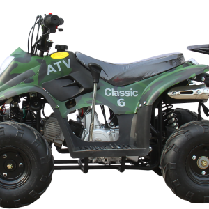 ATV, quad bike PNG