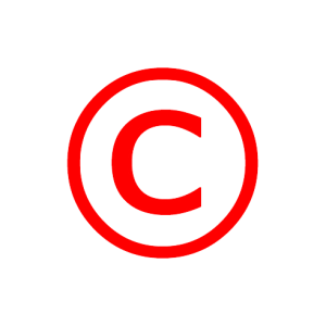 Copyright PNG
