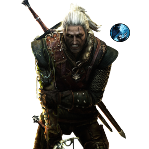 Witcher PNG
