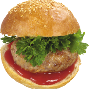 Hamburger PNG