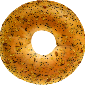 Bagel PNG