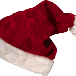 Santa Claus hat PNG
