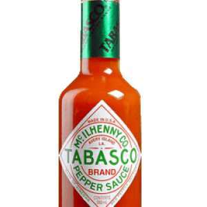 Tabasco PNG