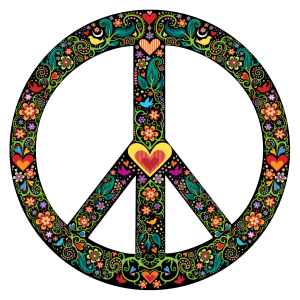 Peace symbol PNG