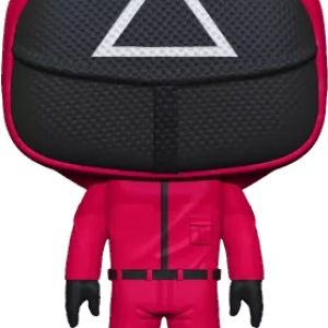 Squid Game guard PNG