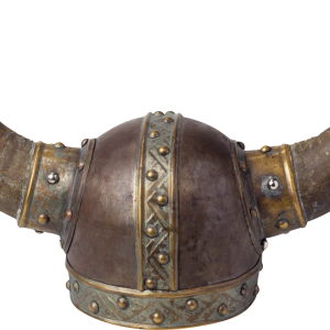 Viking helmet PNG