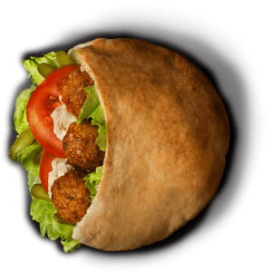 Falafel PNG