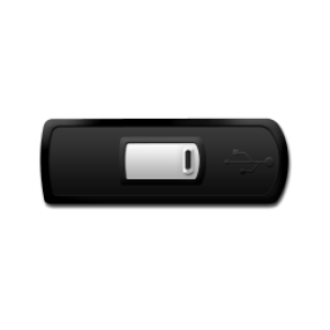 USB flash drive PNG