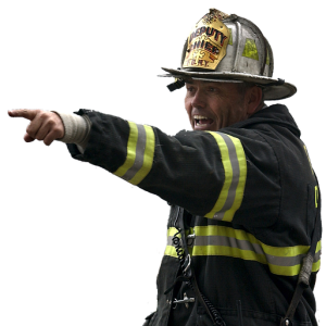 Firefighter PNG