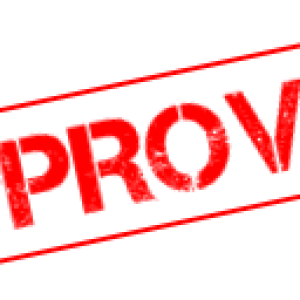 Approved PNG