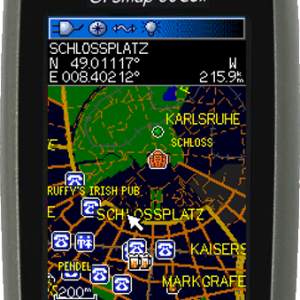 Garmin navigator PNG