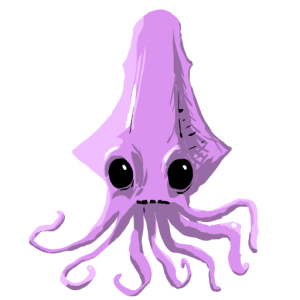 Squid PNG