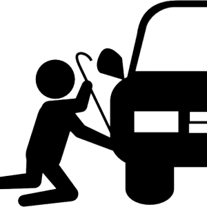 Thief, robber PNG