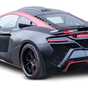 McLaren PNG