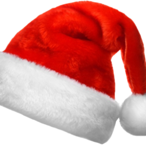Santa Claus hat PNG