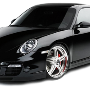 Porsche 911 car PNG image