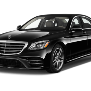 Mercedes car PNG