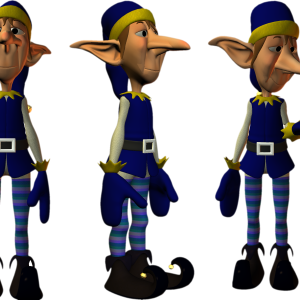 Elf PNG