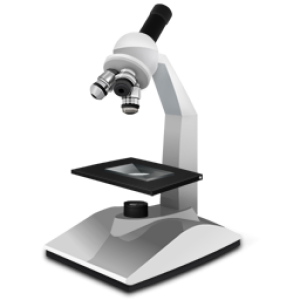 Microscope PNG
