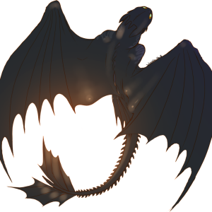 Night Fury PNG