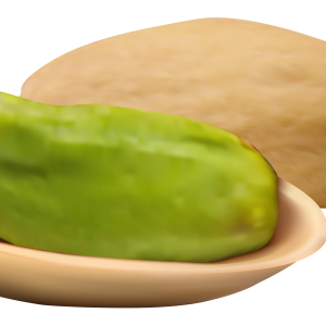 Pistachios PNG