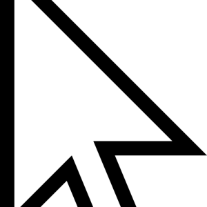 Mouse Cursor PNG