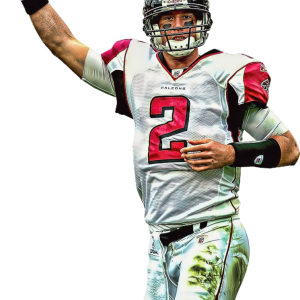 American football player PNG