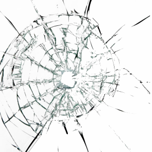 Broken glass PNG