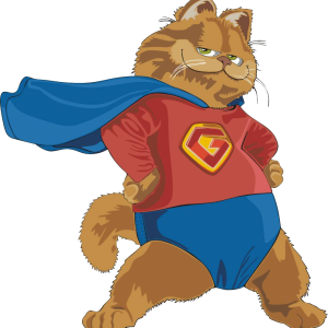 image Garfield PNG