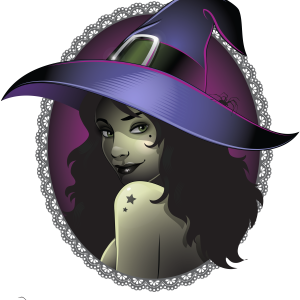 Witch PNG