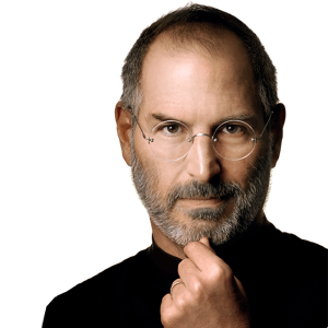 Steve Jobs PNG