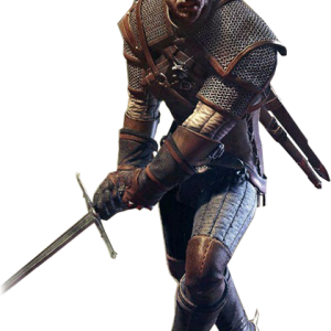 Witcher PNG