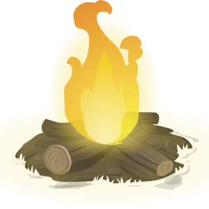 Bonfire PNG